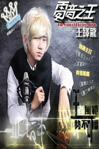 王绎龙 - 电音之王 poster