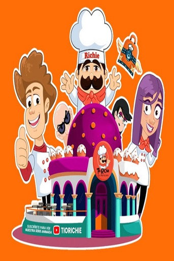 Póster del título