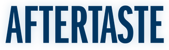 Aftertaste logo