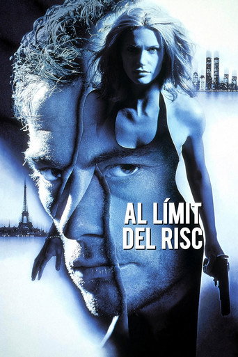 Cartell de Al límit del risc