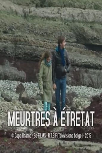 Poster of Meurtres à Étretat