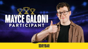 Episode 10 — Mayce Galoni: Participant