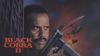 #7 Black Cobra II