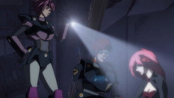 Cena 9 de Robotech - The Shadow Chronicles