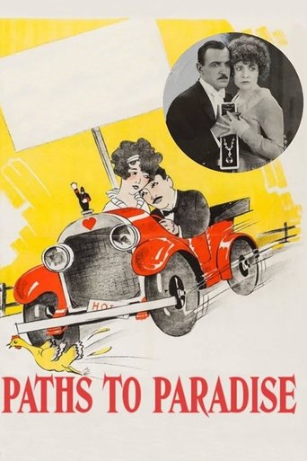 Paths to Paradise (1925)