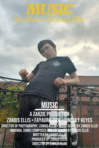 Poster film Music