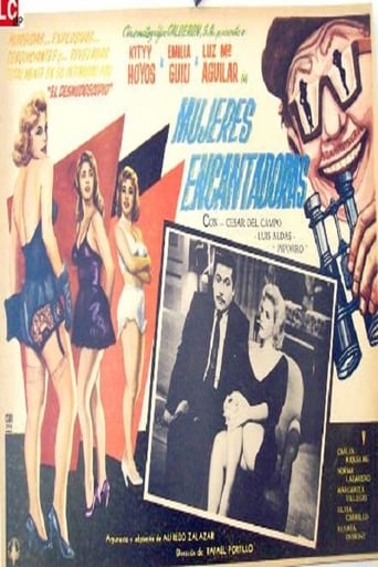 Poster of Mujeres encantadoras