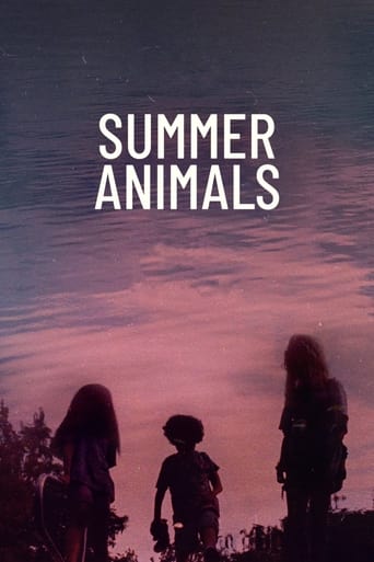 Poster för Summer Animals