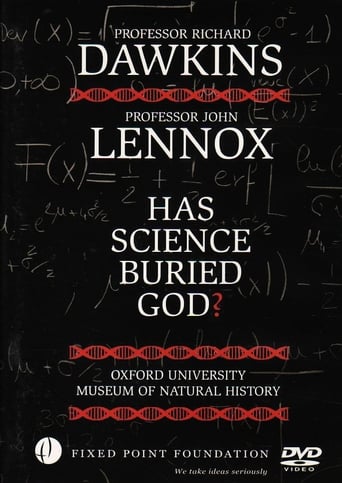 Poster för Dawkins vs Lennox: Has Science Buried God?