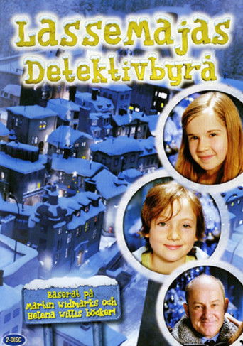 Lassemajas Detektivbyrå - Julkalendern (2006)