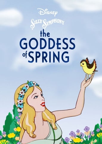 poster The Goddess of Spring