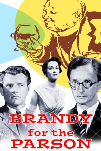 Poster för Brandy for the Parson