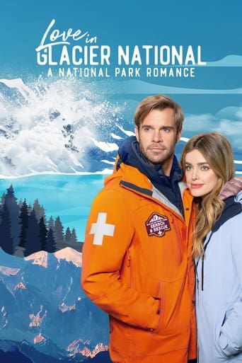 Love in Glacier National: A National Park Romance Poster