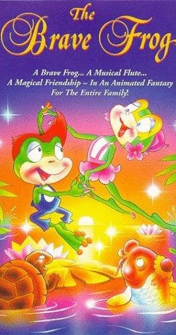 Poster of The Brave Frog