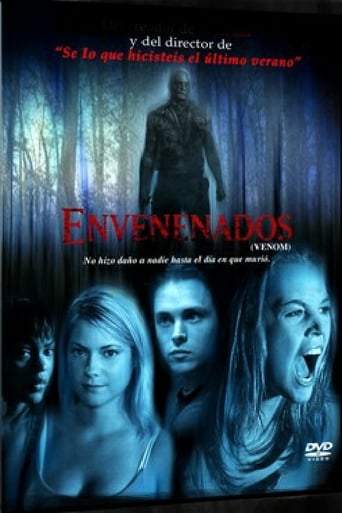 Poster of Envenenados