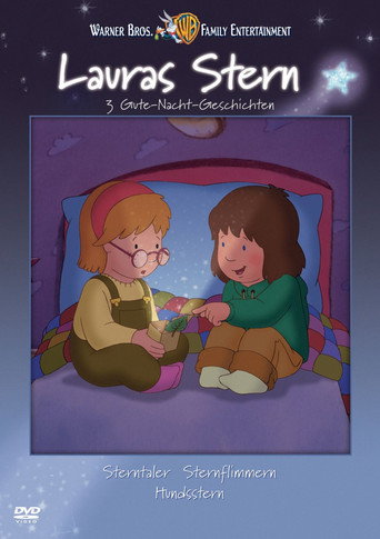 Lauras Stern - 3 Gute-Nacht-Geschichten