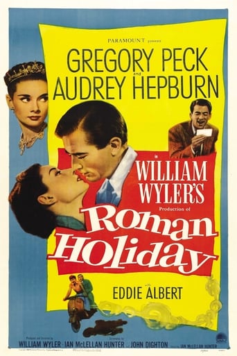 poster Roman Holiday