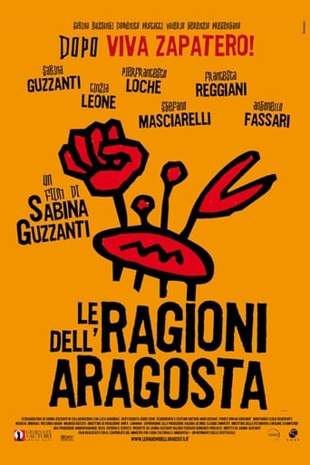 Poster för Le ragioni dell'aragosta