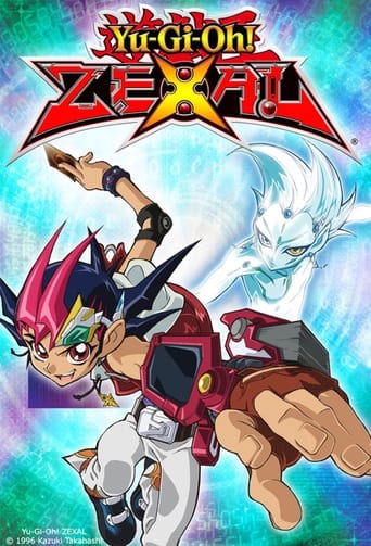 Yu-Gi-Oh! Zexal - Season 1 Episode 62