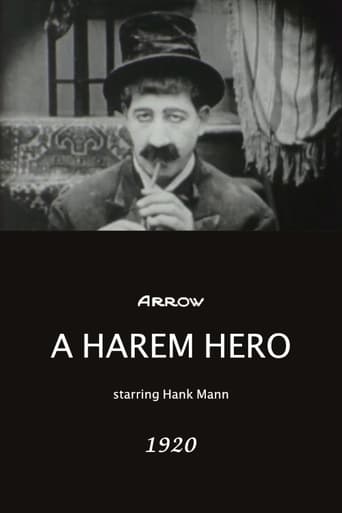 Poster för A Harem Hero