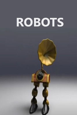 Robots poster