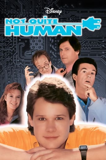 Not Quite Human en streaming 