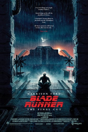 Poster för Blade Runner