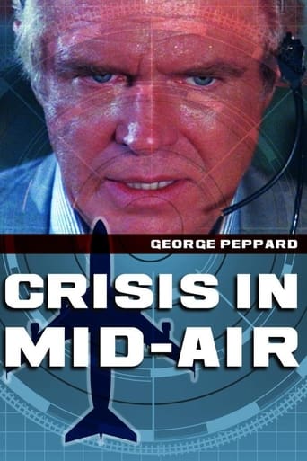 Poster för Crisis in Mid-Air