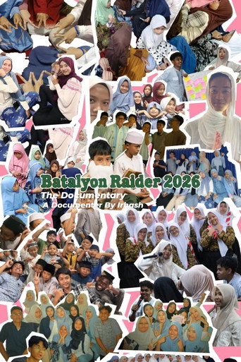 Batalyon Raider 2026 | The Documentary