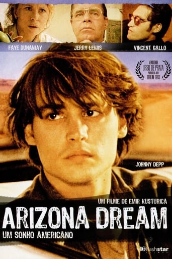 Arizona Dream: Um Sonho Americano
