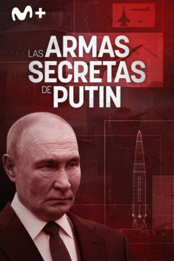 Las armas secretas de Putin