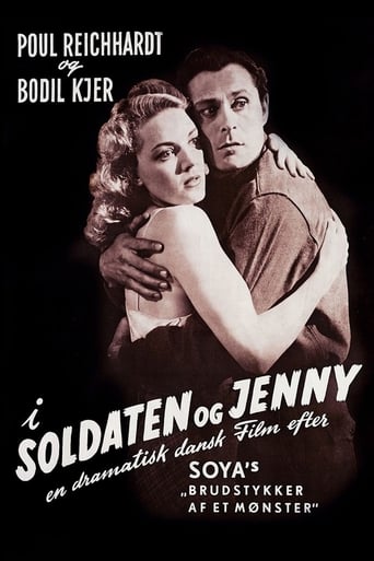 Poster of Soldaten og Jenny