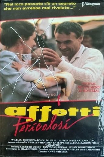 Affetti pericolosi