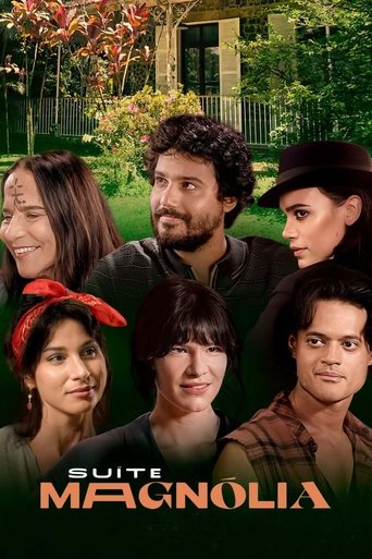 Suíte Magnólia: Season 1