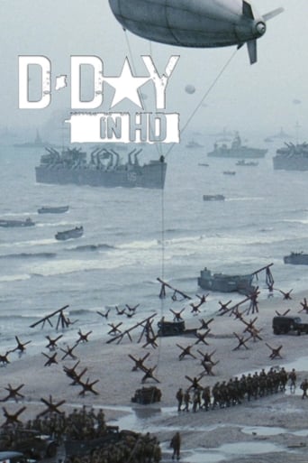 D-Day in HD image