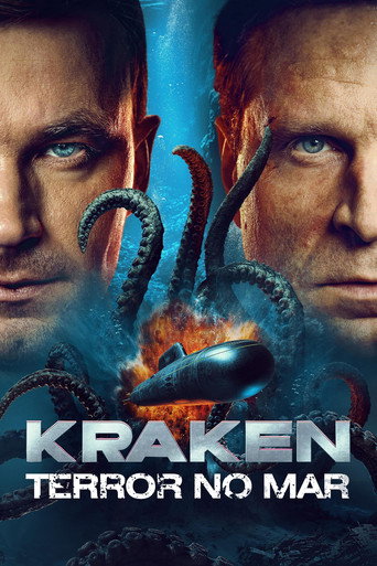 Kraken: Terror no Mar