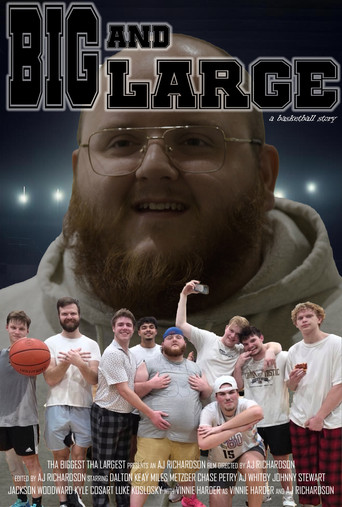 Big and Large: A Basketball Story (2026年)のポスター画像 - FindKey