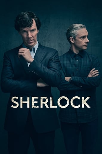 Poster of Sherlock