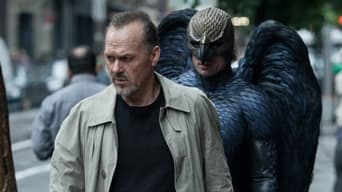 Still 8 from Birdman or (The Unexpected Virtue of Ignorance)