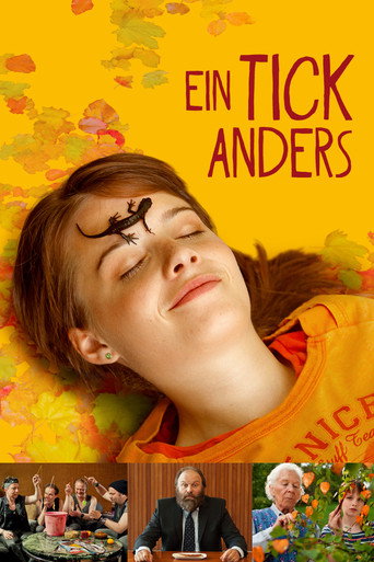 Alive and Ticking (2011)