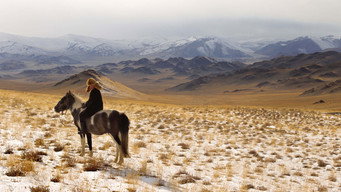 #6 The Eagle Huntress