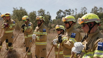 Lessons in Fire (2025)