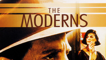 #5 The Moderns