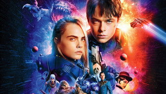 Galeria 2 - Valerian y la ciudad de los mil planetas