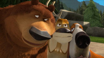 Open Season 2 backdrop 5