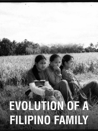 一个菲律宾家庭的进化