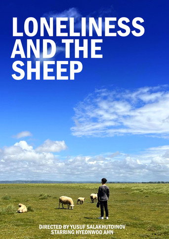 Cartell de Loneliness and the Sheep