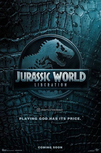 Jurassic World: Liberation (2028)