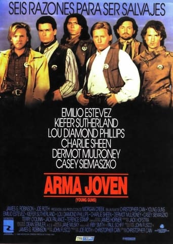 Arma joven (1988)