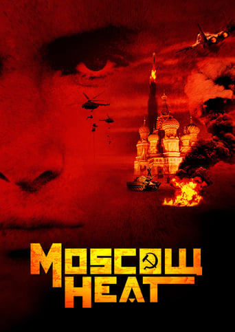 Poster för Moscow Heat